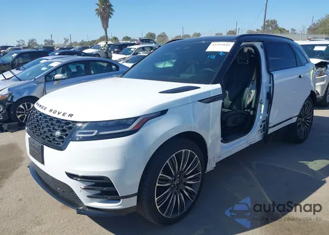 2023 Land Rover Range Rover Velar P340 R-Dynamic S Mhev из США, поврежденный, VIN SALYT2EUXPA356700